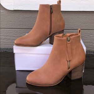A Rider Girl Albina Booties